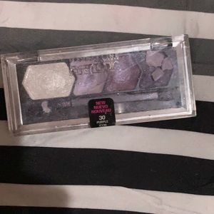 Makeup mini pallet